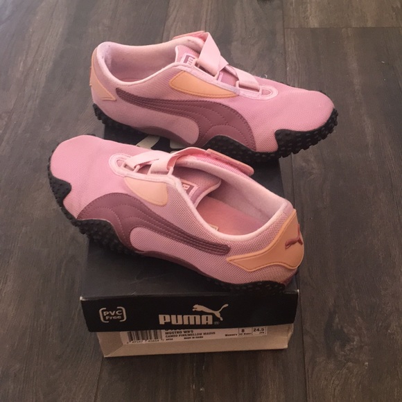 puma mostro pink